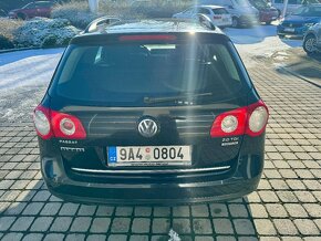 Volkswagen Passat B6 kombi 2.0TDI 103kW 4x4 Man. ČR - 6