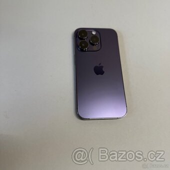 iPhone 14 Pro 128GB, fialová (rok záruka) - 6