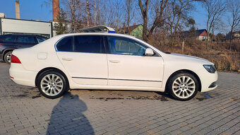 Škoda Superb 2 facelift, 2.0 TDi, 103 Kw - 6