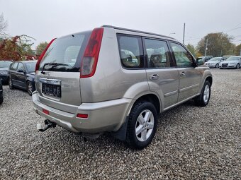 Nissan X-Trail 2.2DCi,84KW,4x4,AUTOKLIMA,TZ,100% BEZ KOROZE - 6