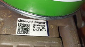 Vysoušeč vzduchu, pneumatický systém KNORR EL1100 K020741X50 - 6