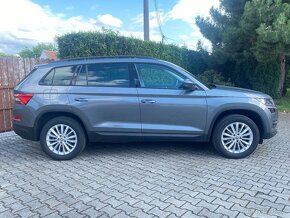 ŠKODA KODIAQ 2,0 TDI 7-MÍST LANE VÝHŘEV / 2019 - 6