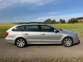 Škoda Superb 2 1.6TDI 77Kw CAYC MDM LA7W r.v. 2012 - 6