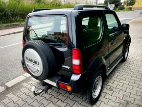 Suzuki Jimny 4x4 FACELIFT 2012 =SERVISKA= - 6