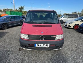 Mercedes Benz Vito - 6