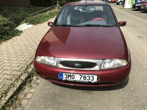 Ford fiesta1,2 benzin - 6