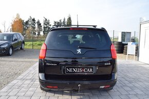 ►►Peugeot 5008 1.6 HDI 82KW•FULL VÝBAVA•TAŽNÉ◄◄ - 6