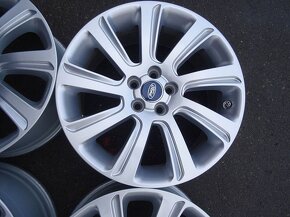 Alu disky origo Ford 18", 5x108, ET 45, šíře 8J - 6