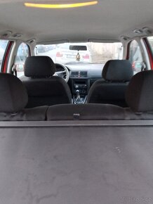 Golf 4  kombi. 1.9 TDI 85 kw 191925 km  1999 rok - 6