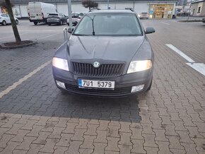 Škoda Octavia 2.0tdi - 6