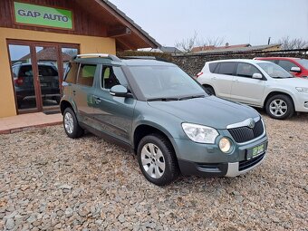 Škoda Yeti 2.0 TDI 125kW 4X4 ELEGANCE - 6