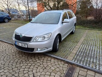 Škoda Octavia 2.0 TDI, 4x4, 190 tis.km, 103 kW - 6