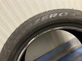 2x 245/45/18 Pirelli zimní runflat - 6