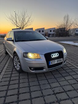 Audi a3 8p sportback 2.0 TDI 103kw - 6