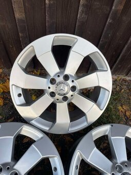 18" Alu kola 5x112 R18 MERCEDES (pasuje: AUDI, BMW, VW) - 6