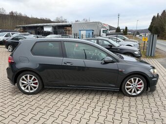 VW Golf 2.0 GTI Performenc ,DSG ,169 kw - 6