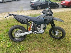 Husaberg FS 650 - 6