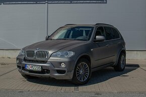 BMW X5 4.8 i 2007 - 6