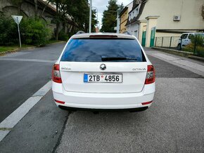 Octavia 1.6TDi AMBITION +,85kw, Automat DSG,kombi - 6