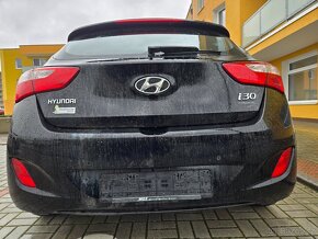 Hyundai i30 World Cup FIFA Edition 1,6CRDI - 6