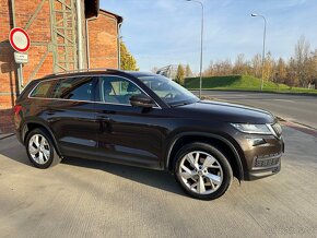 Škoda Kodiaq 2.0TDI 140kW kamera tažné - 6