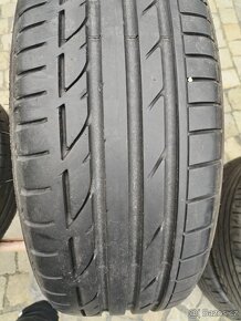 225/45/19 letní pneu BRIDGESTONE a HANKOOK 225 45 18 - 6