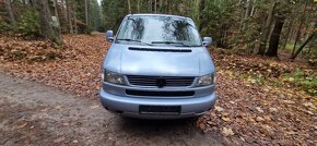 Vw t4 2.5 tdi 75kw caravelle 2xšupaci dvere - 6