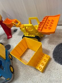 Lego Duplo stavební stroje - 6