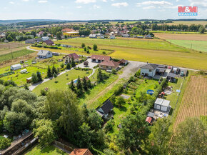 Prodej pozemku k bydlení, 1611 m², Lužná, ul. U brůdku - 6