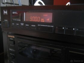 Prodám tuner DUAL CT 5040 audiophile koncept - 6