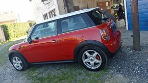 Mini cooper r56 1.6 16v 88kw po rozvodech - 6