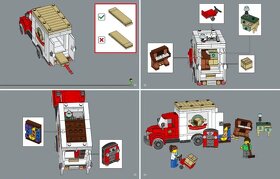 Lego stěhovací vůz 40586 - GWP - 6