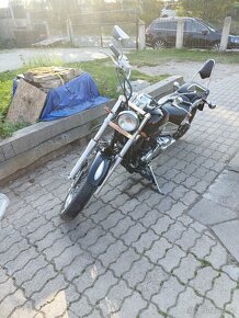 Yamaha Drag Star 650 - 6