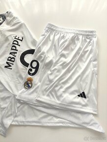 Dětský dres Real Madrid, Mbappé, zn. Adidas - 6