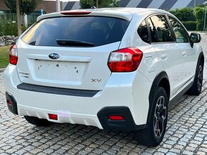 Subaru XV 1.6i 4x4 BENZÍN NAVI VÝHŘEV KAMERA SERVISKA - 6