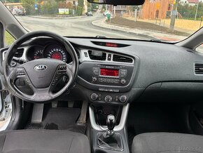 Prodám Kia Ceeď 1.6 CRDi 2014 - 6