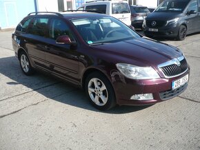 Škoda  Octavia  1.4 TSI 90 kW - 6