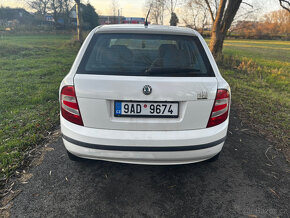 Škoda Fabia 1 1.2i 40kW, RV 2006, Manual, Nové v CZ - 6