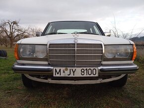 Prodám Mercedes Benz W123 240D Piáno, sedan - 6