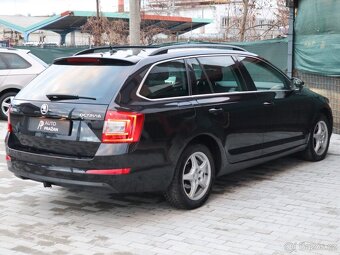 Škoda Octavia, 2.0 TDi DSG Style, Xenony, 2Sady - 6