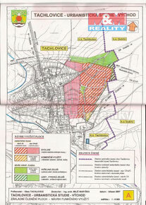 Prodej komerčního pozemku, 36987 m², Tachlovice u Prahy - 6