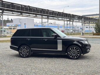 Land Rover - Range Rover L405 4.4 SDV8 250kw, Autobiography - 6