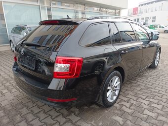 Škoda Octavia 3 Combi 1.6TDI 85kW DSG Navi ACC LED DAB - 6