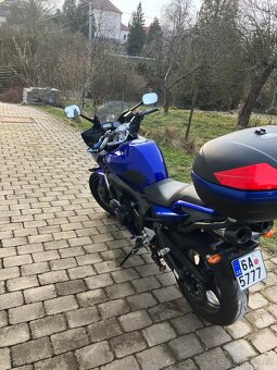 Yamaha Fazer Fz6 S2 - 6