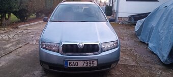 Fabia 1.4 mpi 2002 50kw - 6