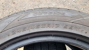 Letní pneu 245/45/17 Falken - 6