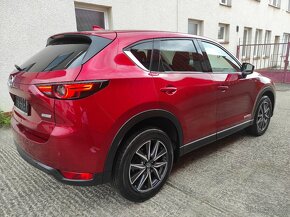 MAZDA CX5 AWD 2,2 SKYACTIV D 110 KW NEJVYŠŠÍ MOŽNÁ VÝBAVA - 6