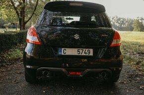 Suzuki Swift Sport 1.6 100Kw - 6