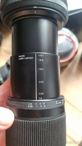 SIGMA 18-300mm 1:3,5-6,3 DC OS Canon - 6