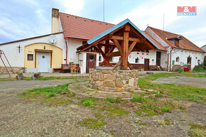 Prodej zemědělské usedlosti, 10975 m², Vráž - 6